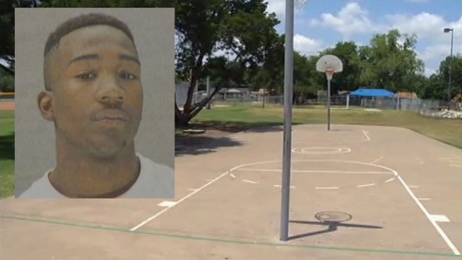 Dallas police continue to investigate the drive-by shooting at the Creekside Villas Apartments on Jim Miller Road that left LaDarius Williams dead.