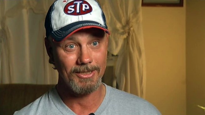A North Texas man who paid a lawyer to handle a Denton County speeding ticket 18 years ago says he has received a letter saying a warrant is being issued for his arrest over the citation.