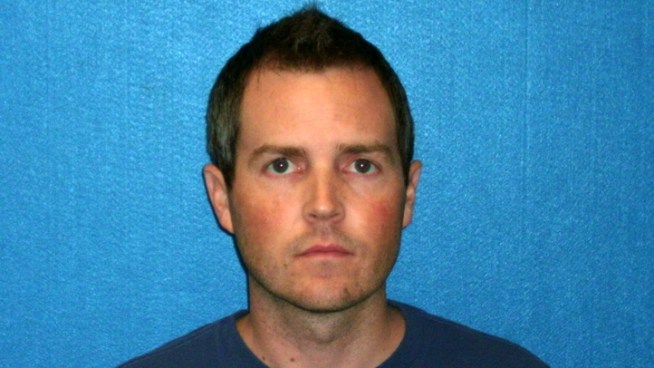 John McDaniel, 32, is charged with online solicitation of a minor, a third-degree felony, and improper relationship between educator and student, a second-degree felony.