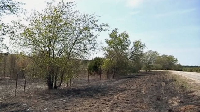 The Johnson County Sheriff's Office said it is looking for two arsonists believed to be responsible for setting up to 12 fires west of Cleburne.