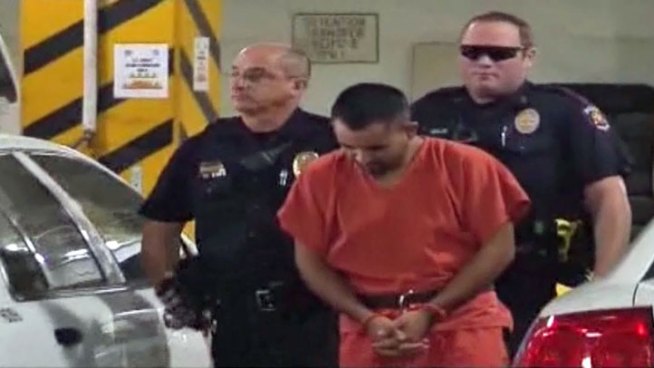 The capital murder trial for Jose Sifuentes ended before it started when Sifuentes pleaded guilty to a lesser charge of murder in the killing 10-year-old Jasmen Gonzalez who was found stabbed to death in a ditch in October 2011.
