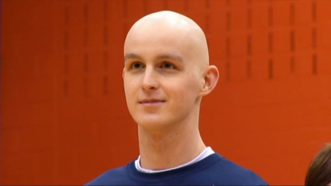 Dealing with illness, a Frisco HS Basketball player makes a play no one will soon forget.