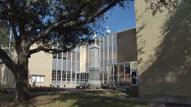 One month after Kaufman County Assistant District Attorney Mark Hasse was gunned down on his way to work, county commissioners are looking into a new building and a new and safer courthouse.