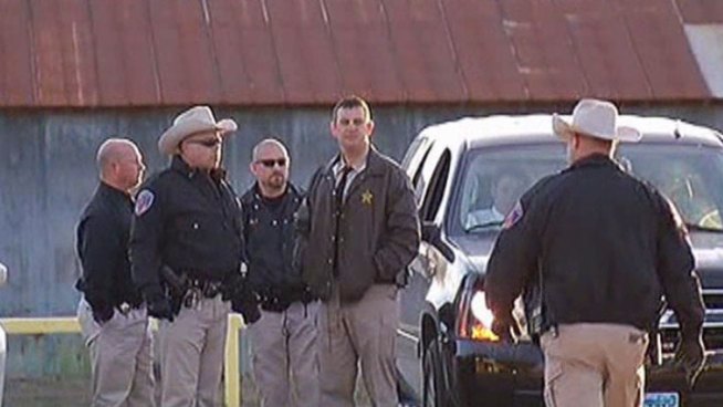 Security is stepped up in Kaufman County at the courthouse after ADA Mark Hasse was gunned down.