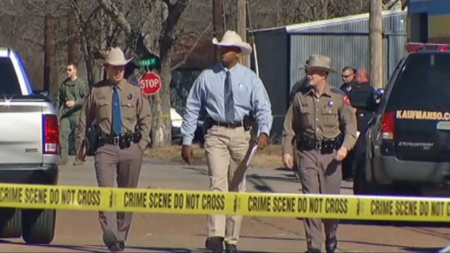 Colleagues are mourning an Assistant District Attorney who was gunned down outside the Kaufman County Courthouse yesterday. Authorities don't know whether 57-year-old Mark Hasse feared for his life before he was fatally shot Thursday, but they're poring through the cases he handled for leads.