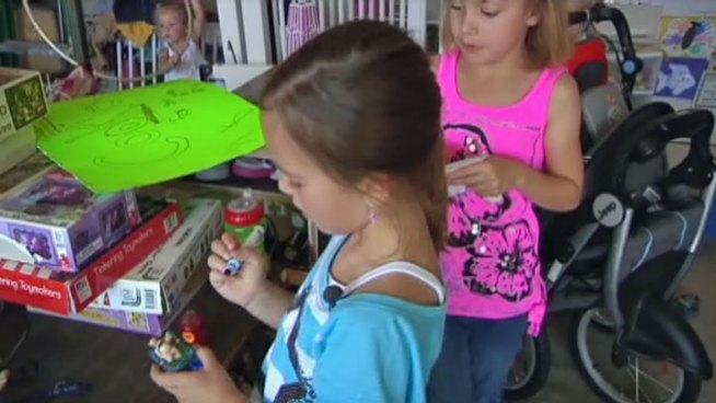 Kelsey Head has Vitiligo, she's teaching others about the rare skin disease while raising money to go to a conference to meet other kids living with Vitiligo.