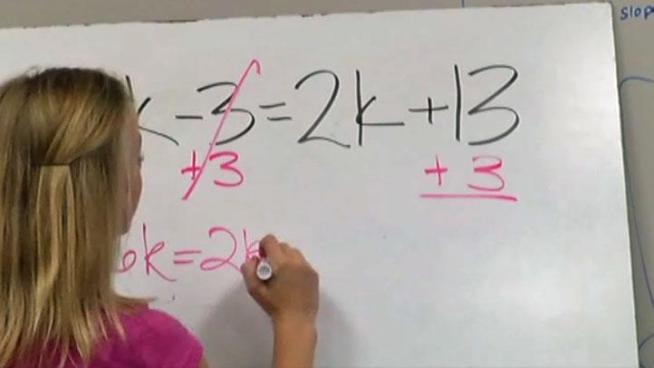 They're turning traditional learning on its side at McKinney Middle School, using a method pioneered by two teacher in Colorado. On Friday, the students were the teachers.