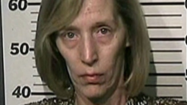 Kimberly Lane, a worker at Luv and Learning Child Day Care Center is accused of giving more than a dozen children milk laced with antihistamines to get them to sleep.