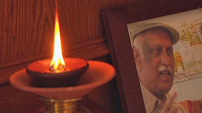 Longtime Garland business owner Ben Rikhilal, also known as the Kurry King, died Monday night after a battle with diabetes and heart trouble.