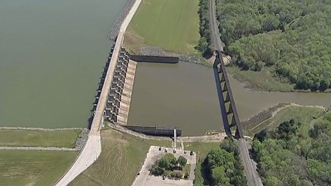 Lake levels at Lake Lavon is too high after recent rains, so the U.S. Army Corps of Engineers and the North Texas Municipal Water District plan to release some lake water.