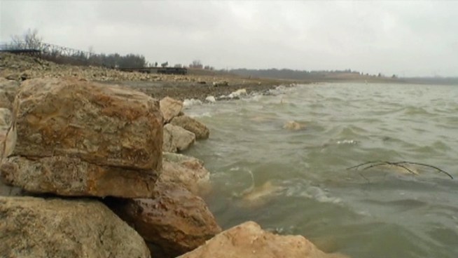 Five months of average rainfall within a one month period is needed to fix the drought.