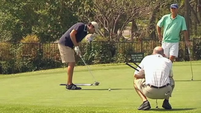 Lakewood Country Club, which was damaged by massive hail nearly three weeks ago, is ready for golfers again.