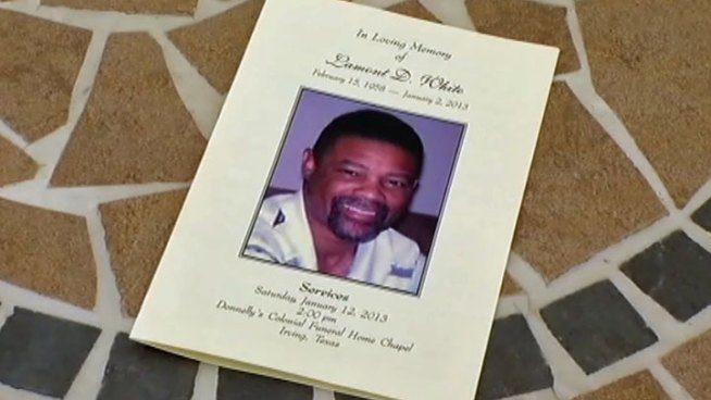 Police are trying to determine if a shooting that killed 54-year-old Lamont White was a hate crime.