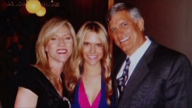 Lauren Scruggs continues to improve.