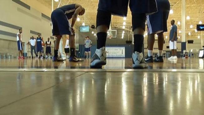 If the NBA lockout continues, Texas Legends, the NBA's developmental league team will be the only game in town.