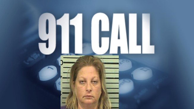 Linda White of Hood County is charged with 911 abuse after investigators say she made a 911 call asking for cigarettes. (warning explicit language)