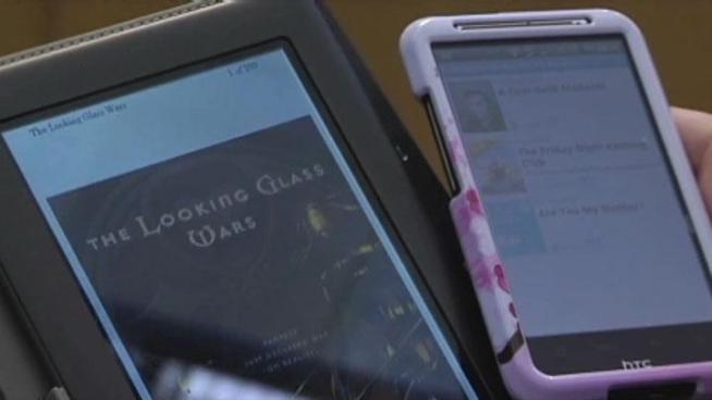 Denton Public Library now offers Kindle-friendly e-books, which just became available to public libraries just last week.