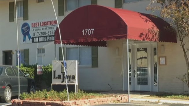 The owner of the La Joya Apartments on New York Avenue in Arlington is scrambling to fix nearly 500 city code violations.