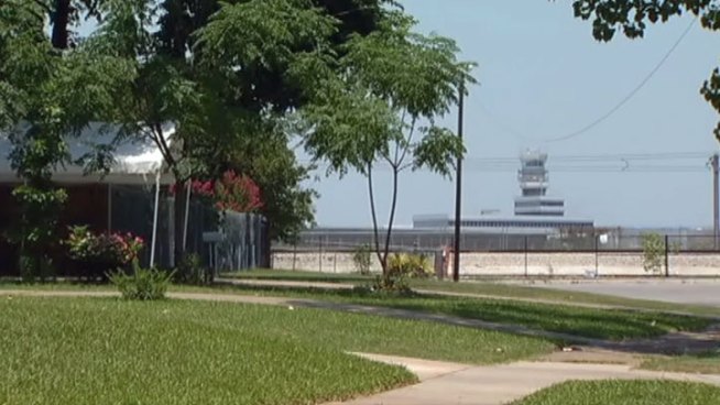 Dallas Love Field is almost 00 years old and on Monday the airport has unveiled a plan to improve the appearance of areas around the airport connected to Dallas neighborhoods.