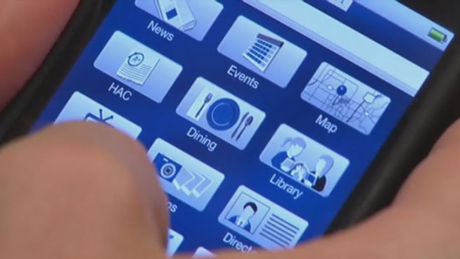 The McKinney Independent School District launched the new MISD-GO app to keep parents informed about what's going on at their children's school.
