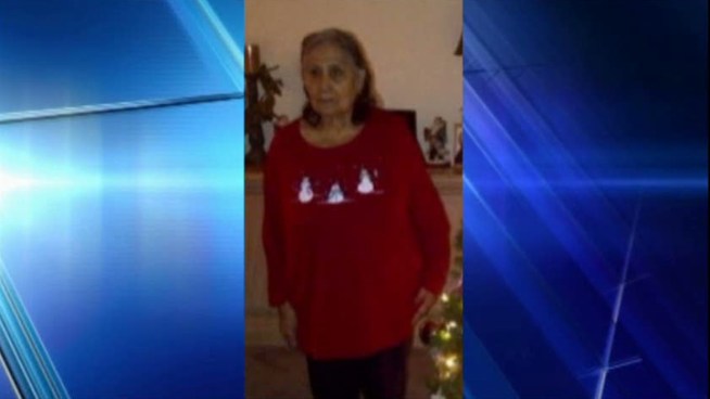 Arlington police discovered the body of a 77-year-old grandmother with Alzheimer's disease who was missing since Dec. 18 after she wandered out of her house.