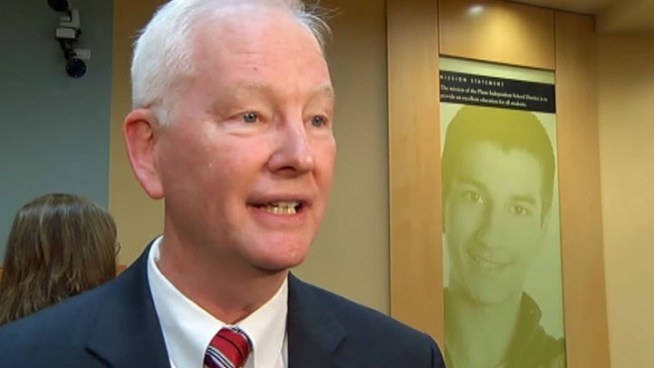 After six months of searching the Plano Independent School District has chosen Richard Matkin as the lone finalist for the superintendent job.