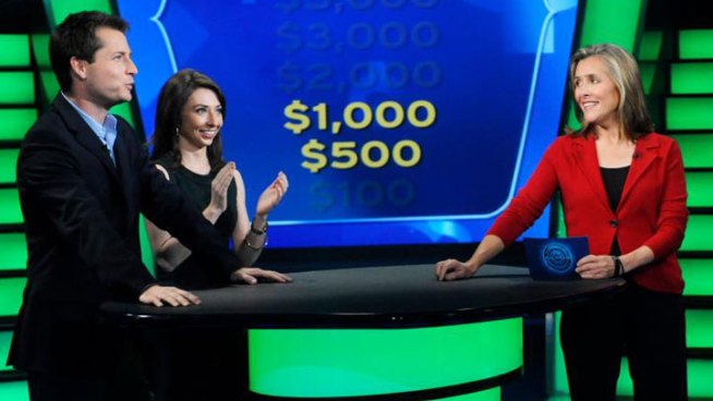 NBC 5's Matt Barrie and Samantha Davies will be featured on 