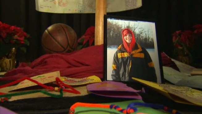 Max Schwolert, a senior at Flower Mound Marcus High School, died the day after Christmas during a family vacation in Minnesota.