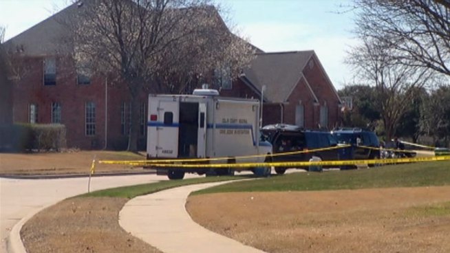 McKinney police say Eric Merz was found unresponsive after he shot and killed his wife Wednesday. Merz was arrested and charged with murder, his bond is set at $150,000.