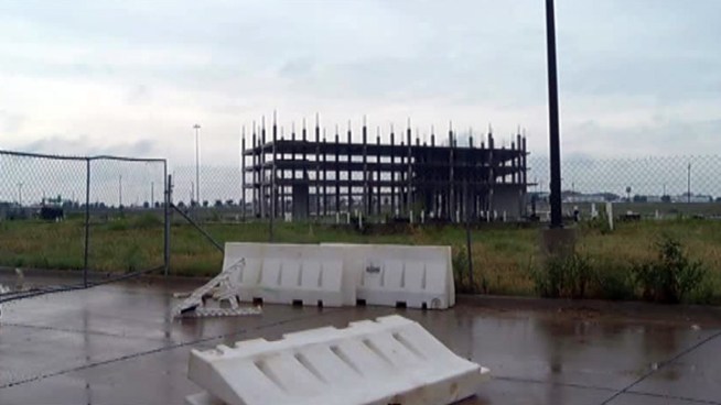 The Gateway Hotel and Conference Center in McKinney has been on hold since 2008, but now the development project is getting a new green light.