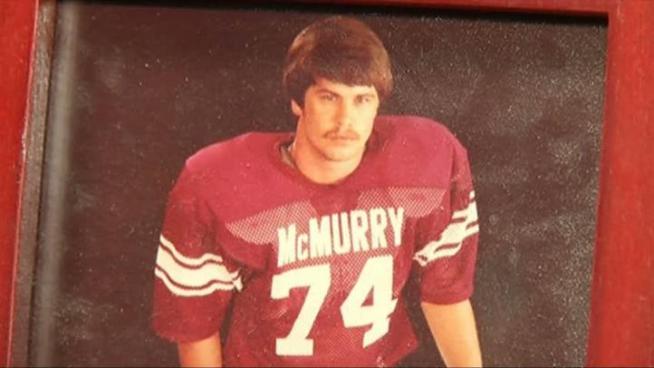 After 23 years, a man's Championship football ring has been returned.