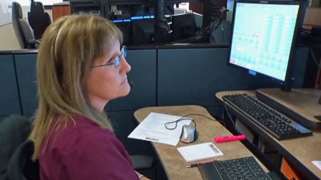 Medstar is using a registered nurse to help people find appropriate medical care when the 911 call is not a real emergency.