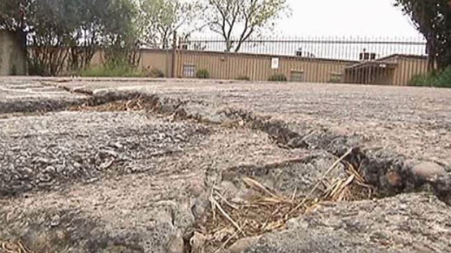 As city budgets are being approved in North Texas, some residents in Mesquite are concerned not enough money is going to improve roads.