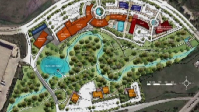 Mesquite residents could soon start seeing construction for a new $250 million hospital development along I-635 and Gross Road.