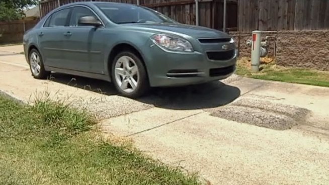 Mesquite residents fed up of speeders zooming through their neighborhoods can now petition the city to get speed bumps installed.