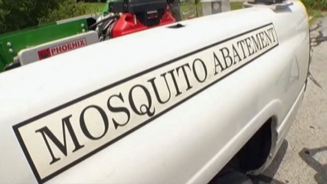 A North Texas lawmaker wants to make it easier for health officials to fight the outbreak of West Nile virus in stagnant water at abandoned homes.