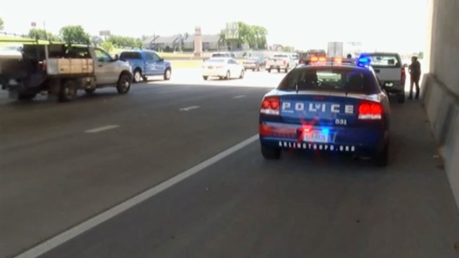 Emergency personnel stand in harm's way on the side of Texas roads and highways, but the Move Over Law is aimed at keeping them safe, the fine for not moving over can reach up to $215.