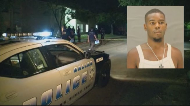 Latonio Ridley is charged with murder in last week's deadly drive-by shooting at the Creekside Villa Apartments in Pleasant Grove, but the district attorney's office says Ridley should have been in jail on a probation violation before the shooting.