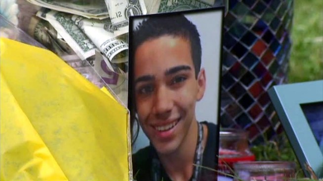 Family members of a 17-year-old who was allegedly killed during a drug deal say they hope other teenagers learn from his mistakes.