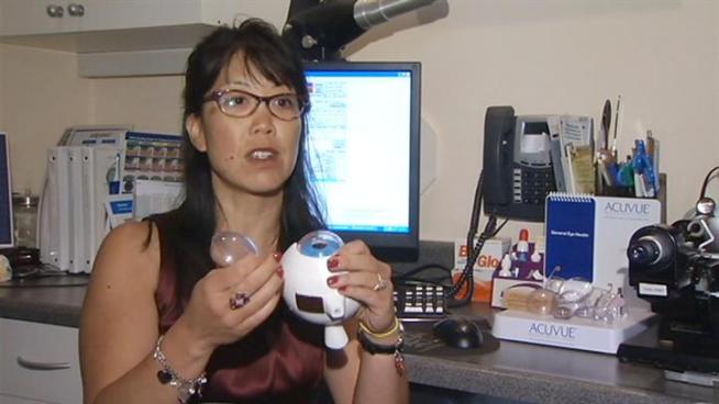 Your dry eyes could lead to other problems.