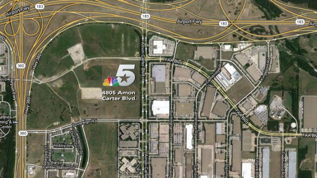 NBC 5 will build a state-of-the-art facility media facility at CentrePort business park near Dallas-Fort Worth International Airport.