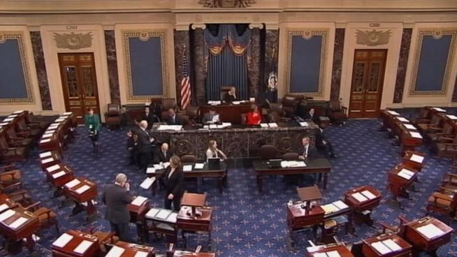 The day before lawmakers were to report back to work, House Speaker Boehner and Senate Majority Leader Harry Reid are still taking aim at each other over the 
