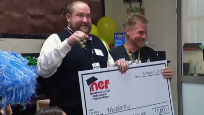 The Northwest Education Foundation gave out its annual Innovative Teaching Grants so that teachers could better educate students.