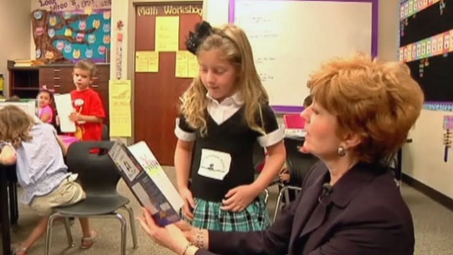 The Northwest Independent School District is leading the pack in digital learning and the district's superintendent Dr. Karen Rue is being recognized for the success.