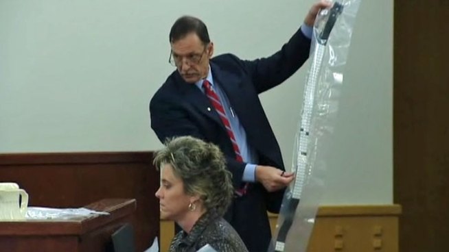 Evidence took center stage in the capital murder trial of Steven Nelson, he's accused of killing pastor Clint Dobson at his Arlington church.