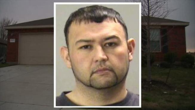 A state worker whose job was to investigate allegations of child abuse was arrested on a charge of sexual abuse of a child, police said. Investigators say the alleged assault was not related to his work at Texas Child Protective Services.