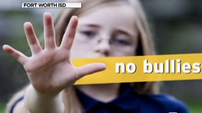 FWISD incorporates work-place bullying in their anti-bullying campaign targeted in schools.
