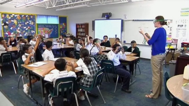 North Hills Preparatory in Las Colinas was recently ranked the 10th best public school in America by Newsweek and The Washington Post.