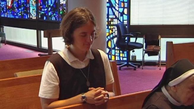 Nicole Ferko has wanted to be a nun since third grade, but after graduating college with $30,000 in debt she had work hard to become debt-free so she could follow her calling.