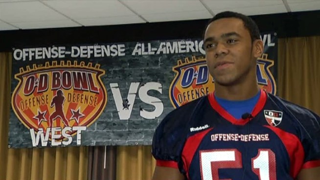 Nearly 2,000 players will take the field at Cowboys Stadium this week during the All-American Offense-Defense Bowl and football tournament.